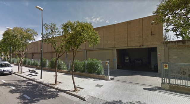 imagen de edificio a pie de calle